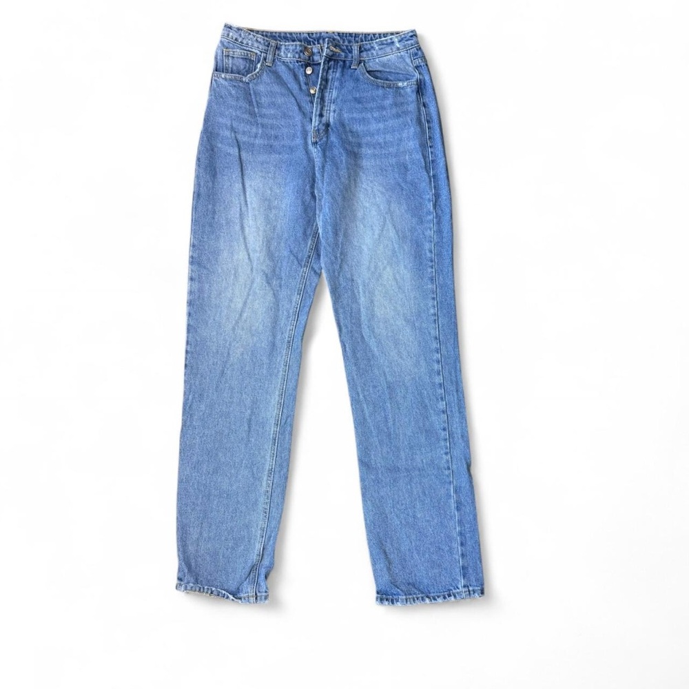 Blue Denim Jeans